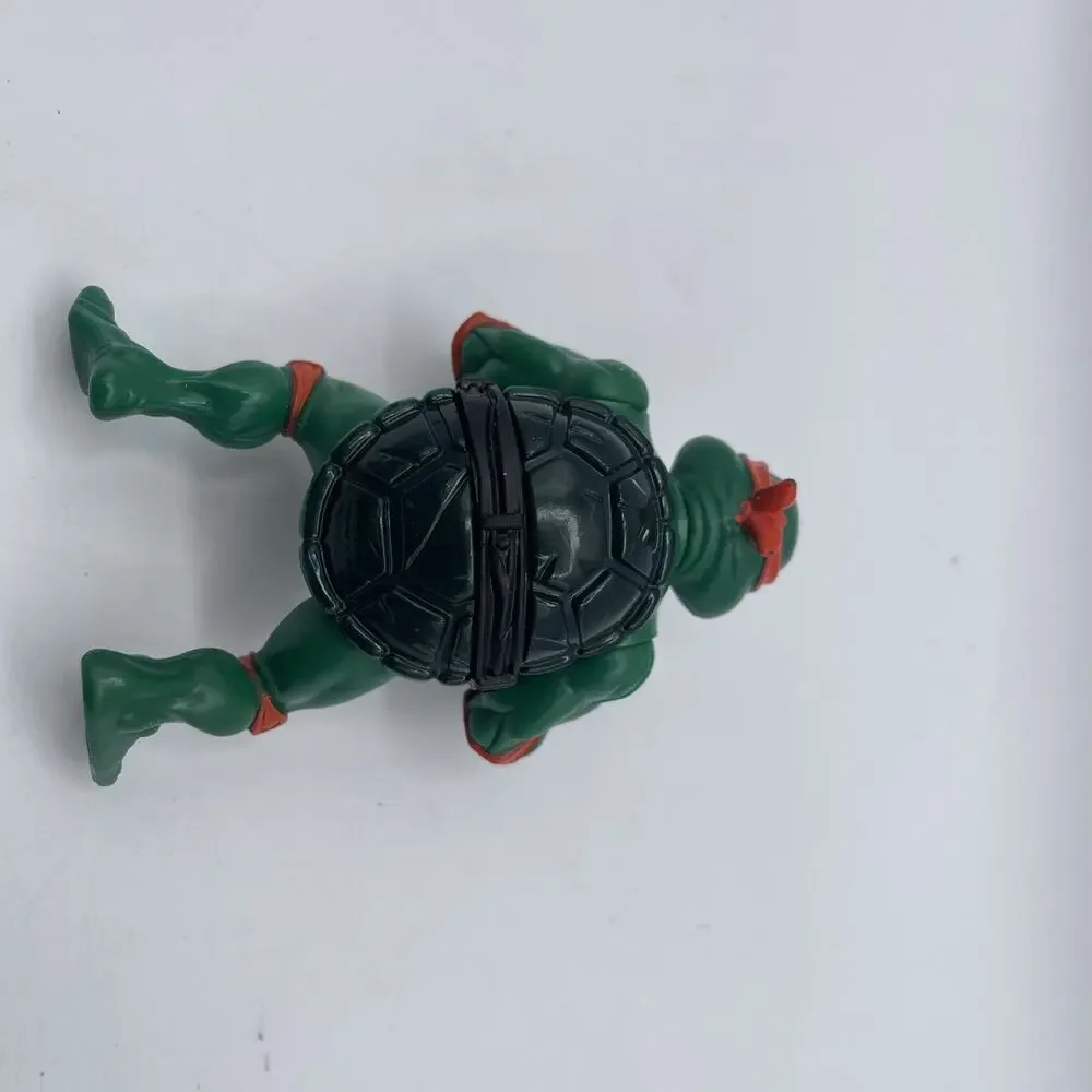 Vintage‎ 1988 Teenage Mutant Ninja Turtles Original Action Figures Set of 6